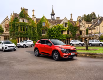 Kia Sportage '1993–pr.