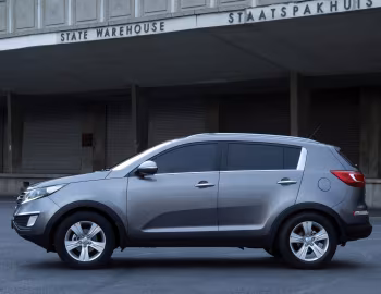 Kia Sportage [South Africa] '2010–14