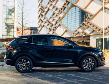Kia Sportage [UK-spec] (NQ5) '2022–25