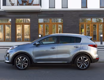 Kia Sportage [Worldwide] (QL) '2018–21