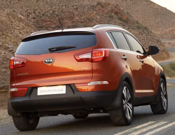 Kia Sportage [South Africa] '2010–14