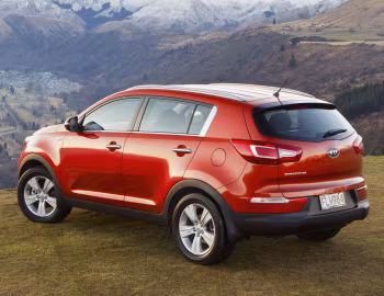Kia Sportage [New Zealand] '2010–14