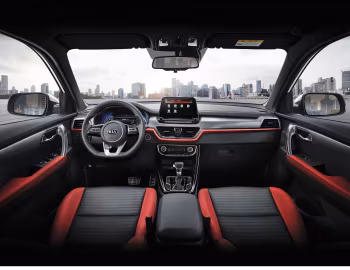 Торпедо Kia Sportage [China] (NP) '2018–21