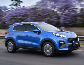 Kia Sportage 2.0 CRDI Ignite+ [South Africa] (QL) '2018–22