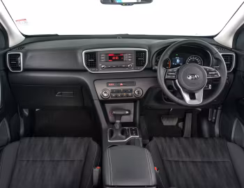 Торпедо Kia Sportage 2.0 CRDI Ignite+ [South Africa] (QL) '2018–22