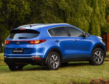Kia Sportage 2.0 CRDI Ignite+ [South Africa] (QL) '2018–22