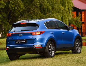 Kia Sportage 2.0 CRDI Ignite+ [South Africa] (QL) '2018–22
