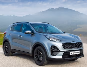 Kia Sportage "Black Edition" [Worldwide] (QL) '2020–21