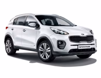 Kia Sportage "Dream-Team Edition" [Germany] (QL) '2017–18