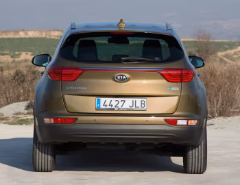 Kia Sportage EcoDynamics [Worldwide] (QL) '2015–18