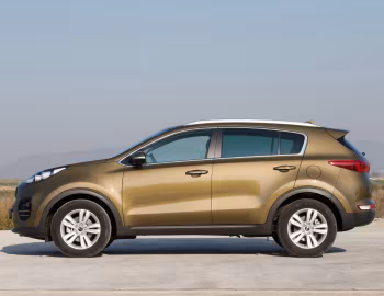 Kia Sportage EcoDynamics [Worldwide] (QL) '2015–18