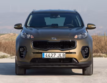 Kia Sportage EcoDynamics [Worldwide] (QL) '2015–18