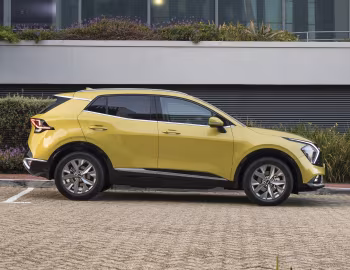 Kia Sportage EX [South Africa] (NQ5) '2022–25