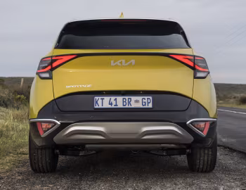 Kia Sportage EX [South Africa] (NQ5) '2022–25