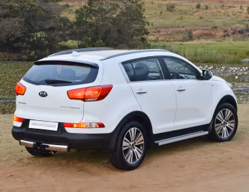 Kia Sportage "Explore" [South Africa] '2014