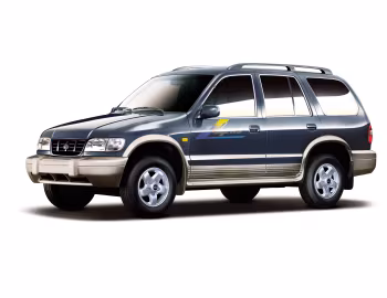 Kia Sportage Grand [Worldwide] '1998–2001