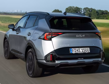 Kia Sportage GT-Line [EU-spec] (NQ5) '2025–н.в.