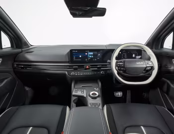 Торпедо Kia Sportage GT-Line [UK-spec] (NQ5) '2025–н.в.