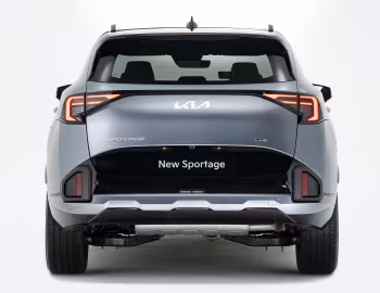 Kia Sportage GT-Line [UK-spec] (NQ5) '2025–н.в.