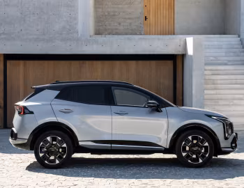 Kia Sportage GT-Line [EU-spec] (NQ5) '2025–н.в.