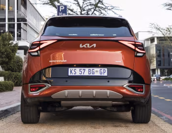 Kia Sportage GT-Line [South Africa] (NQ5) '2022–25