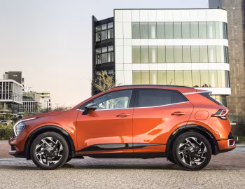 Kia Sportage GT-Line [South Africa] (NQ5) '2022–25