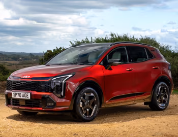 Kia Sportage GT-Line S [UK-spec] (NQ5) '2025–pr.