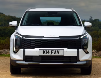 Kia Sportage HEV [UK-spec] (NQ5) '2025–pr.