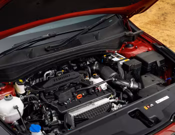 Под капотом Kia Sportage GT-Line S [UK-spec] (NQ5) '2025–н.в.