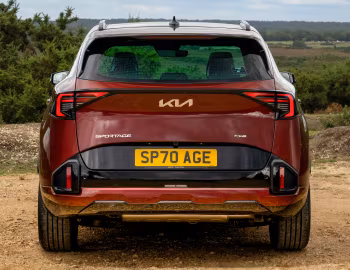 Kia Sportage GT-Line S [UK-spec] (NQ5) '2025–н.в.