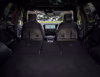 Coffre Kia Sportage GT-Line S [UK-spec] (NQ5) '2025–pr.
