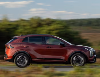 Kia Sportage GT-Line S [UK-spec] (NQ5) '2025–pr.