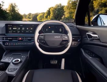 Торпедо Kia Sportage GT-Line S [UK-spec] (NQ5) '2025–н.в.