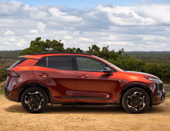 Kia Sportage GT-Line S [UK-spec] (NQ5) '2025–н.в.