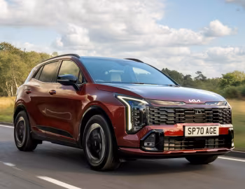 Kia Sportage GT-Line S [UK-spec] (NQ5) '2025–pr.