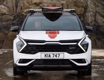 Kia Sportage GT-Line S "Sand Mode" [UK-spec] (NQ5) '11.2022