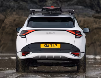 Kia Sportage GT-Line S "Sand Mode" [UK-spec] (NQ5) '11.2022