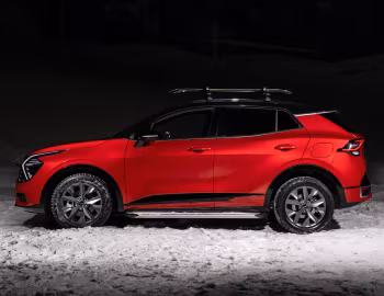 Kia Sportage GT-Line "Snow Mode" [UK-spec] (NQ5) '11.2022