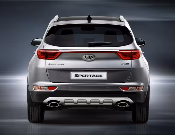 Kia Sportage GT Line [Worldwide] (QL) '2015–18