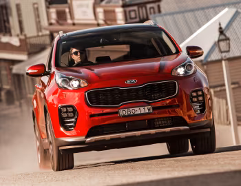 Kia Sportage GT Line [Australia] (QL) '2016–18