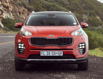 Kia Sportage GT Line [South Africa] (QL) '2016–18