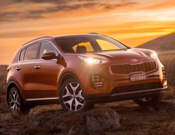Kia Sportage GT Line [Australia] (QL) '2016–18