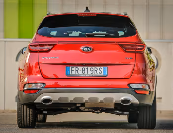 Kia Sportage GT Line [Worldwide] (QL) '2018–21