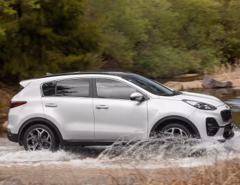 Kia Sportage GT Line [Australia] (QL) '2018–21