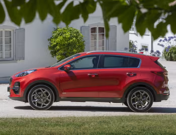 Kia Sportage GT Line [Worldwide] (QL) '2018–21