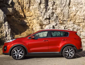 Kia Sportage GT Line [UK-spec] (QL) '2016–18