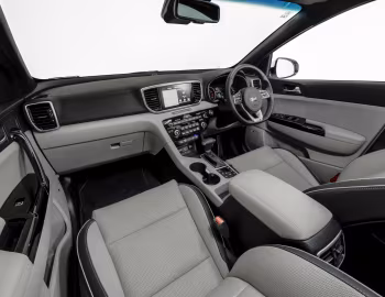 Торпедо Kia Sportage GT Line [Australia] (QL) '2018–21