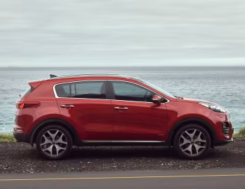 Kia Sportage GT Line [South Africa] (QL) '2016–18