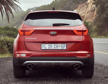 Kia Sportage GT Line [South Africa] (QL) '2016–18