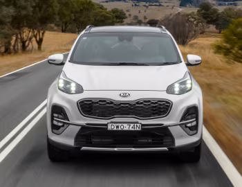 Kia Sportage GT Line [Australia] (QL) '2018–21